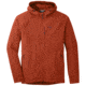 Outdoor Research Ferrosi Hooded Jacket - Mens, Burnt Orange, Large, 2691710551008