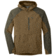 Outdoor Research Ferrosi Hooded Jacket - Mens, Coyote/Fatigue, Small, 2691711206006