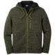 Outdoor Research Flurry Jacket - Mens, Forest, Large, 2714560600008