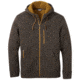 Outdoor Research Flurry Jacket - Mens, Grizzly Brown, Small, 2714561573006