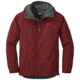 Outdoor Research Foray Jacket - Mens, Firebrick, Medium, 2680801285007