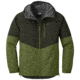 Outdoor Research Foray Jacket - Mens, Forest/Seaweed, Large, 2680801600008
