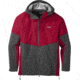 Outdoor Research Furio Jacket - Mens, Agate/Storm, Medium, 2714111784007