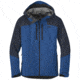 Outdoor Research Furio Jacket - Mens, Cobalt/Naval Blue, Small, 2429651342006
