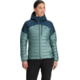 Outdoor Research Helium Down Hoodie Jacket - Women's Neptune/Harbor XS