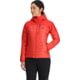 Outdoor Research Helium Down Hoodie Jacket - Women's Sunrise XL