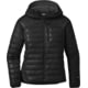 Outdoor Research Helium Down Hoodie - Women's Black Extra Small