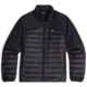 Outdoor Research Helium Down Jacket - Men's Black Extra Large