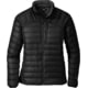 Outdoor Research Helium Down Jacket - Women's Black Extra Small