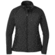 Outdoor Research Melody Hybrid Full Zip - Womens, Black, Small, 2681420001006
