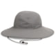 Outdoor Research Oasis Sun Hat - Women's Solid Pewter Small