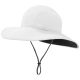 Outdoor Research Oasis Sun Sombrero - Women's White Small
