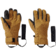 Outdoor Research Point N Chute Sensor Gloves - Mens, Natural/Blk, Medium, 2776241199007