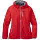 Outdoor Research Refuge Air Hooded Jacket   Women's Teaberry Small