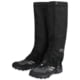Outdoor Research Rocky Mountain High Gaiters - Men's Solid Black Medium