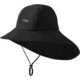 Outdoor Research Seattle Cape Hat, Black, Small, 2776620001006