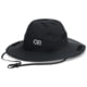 Outdoor Research Seattle Rain Hat Black XL