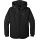 Outdoor Research Snowcrew Jacket - Mens, Black, Medium, 2831900001007