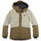 Outdoor Research Snowcrew Jacket - Men's Loden/Flint Small