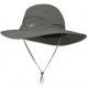 Outdoor Research Sombriolet Sun Hat-Pewter-Medium