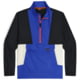 Outdoor Research Swiftbreaker - Men's Black/Ultramarine/Snow XL