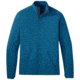 Outdoor Research Trail Mix Snap Pullover - Mens, Cascade, Extra Large, 2744151856009