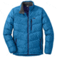 Outdoor Research Transcendent Down Jacket - Mens, Cascade, Extra Large, 2680851856009