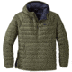 Outdoor Research Transcendent Down Pullover - Mens, Fatigue, Large, 2775710740008