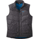 Outdoor Research Transcendent Down Vest - Mens, Storm, Small, 2680861288006