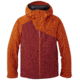 Outdoor Research Tungsten Jacket - Mens, Madder/Umber, 2XL, 2775611922010
