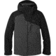 Outdoor Research Tungsten Jacket - Mens, Storm/Black, Medium, 2775611345007