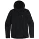 Outdoor Research Vigor Grid Fleece Full Zip Hoodie - Mens Black Extra Large