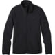 Outdoor Research Vigor Plus Fleece Jacket - Women's Black Small