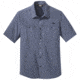 Outdoor Research Wayward Short Sleeve Shirt - Mens, Steel Blue, Small, 2692201421006