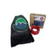 Overland Vehicle Systems Recovery Ring 2.5in 10 lb, Red, 19240005
