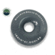 Overland Vehicle Systems Recovery Ring, 4in, 41000 lbs, Gray, 19230003