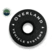 Overland Vehicle Systems Recovery Ring, 6.25in, 45000 lbs, Black, 19240004