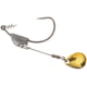 Owner Hooks Gold Colorado Flashy Swimmer 6/0 - 3/8oz.