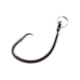 Owner Hooks Ringed Mutu Circle Hook Live Bait Welded Eye Size 3/0 5 Per Pack