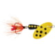 Panther Martin Spotted Fly 1/16oz Yellow/Yellow