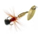 Panther Martin Willow Strike Metal Fly Gold & Orange Size 6