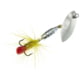 Panther Martin Willow Strike Metal Fly Silver & Yellow Size 6