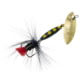 Panther Martin Willow Strike Regular Fly Gold & Black Size 6
