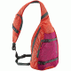 patagonia atom sling ikat purple