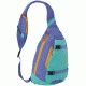 patagonia atom sling ikat purple