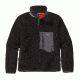 Patagonia Classic Retro-X Jacket - Mens-Large-Black/Forge Grey