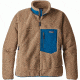 Patagonia Classic Retro-X Jacket - Men's-X-Small-Mojave Khaki