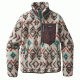Patagonia Classic Retro-X Jacket - Women's-Fern Dell/Natural-Large