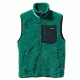 Patagonia Classic Retro-X Vest - Men's-Luxe Green-Small
