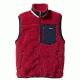 Patagonia Classic Retro-X Vest - Men's-Red Delicious-Small